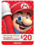 Nintendo eShop Gift Card $20 CAD